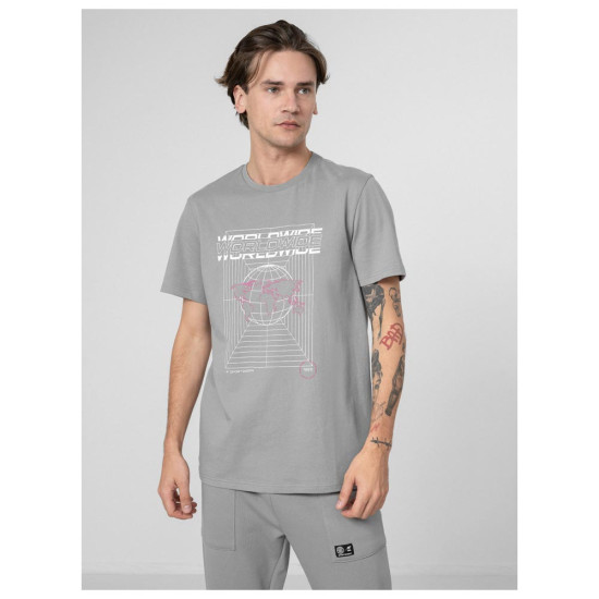 4F Ανδρική κοντομάνικη μπλούζα Men's T-Shirt